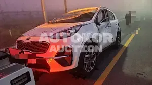 2021, Kia / Sportage, VIN: KNAPN813BMK919213, diesel, 1995 куб.см.