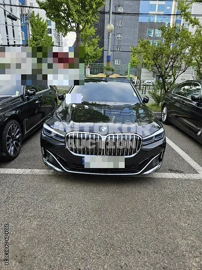 2020, BMW / 730, 32056 км., unknown