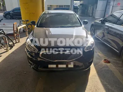 2015, Kia / K7, 211887 км., gas, 2400 куб.см.