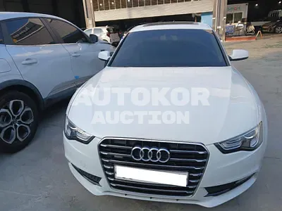 2016, Audi / A5, VIN: WAUZZZ8T1GA023529, 153161 км., diesel