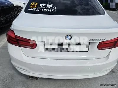 2018, BMW / 320, 80000 км., diesel