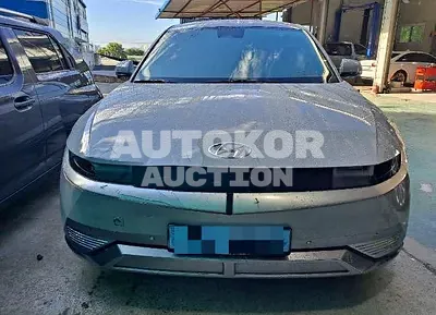 2021, Hyundai / Ioniq, electric
