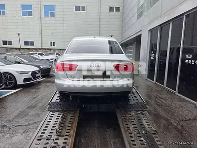 2015, Audi / A6, 390190 км., diesel