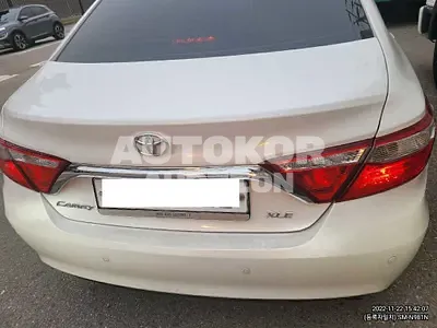 2016, Toyota / Camry, VIN: 4T1BF1FK8GU610426, gas