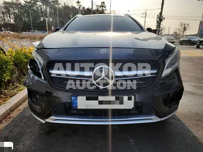 2019, Mercedes-Benz / gla45 amg, 129813 км., gas