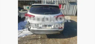2016, Hyundai / Tucson, 160000 км., diesel, 1995 куб.см.