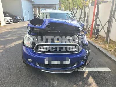 2015, MINI / Countryman, 100000 км., diesel