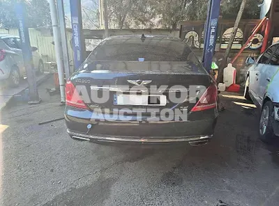 2016, Genesis / eq900, 233000 км., gas, 3342 куб.см.