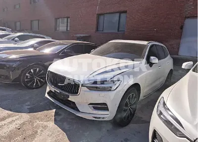 2021, Volvo / XC60, 80550 км., gas