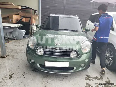2015, MINI / Countryman, VIN: WMWXD5100FWR72862, 161172 км., diesel