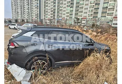 2022, Kia / Sportage, 86771 км., diesel, 2000 куб.см.
