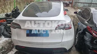 2023, Tesla / Model Y, electric