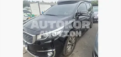 2016, Kia / Carnival, 300000 км., diesel, 2199 куб.см.