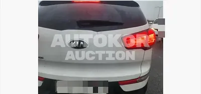 2015, Kia / Sportage, 179145 км., diesel, 1995 куб.см.