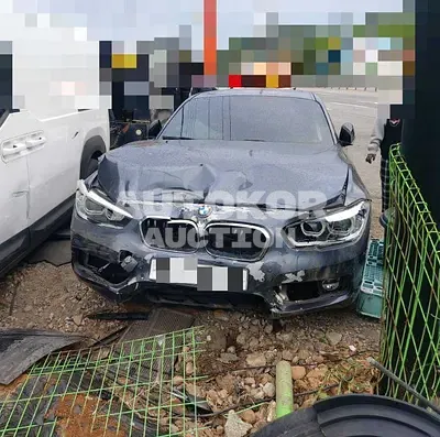 2018, BMW / 118, 114501 км., diesel, 1995 куб.см.