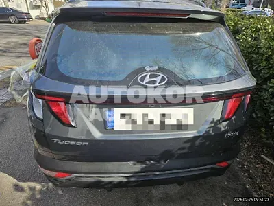2023, Hyundai / Tucson, hybrid, 1598 куб.см.