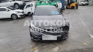 2018, Kia / K5, 63918 км., gas
