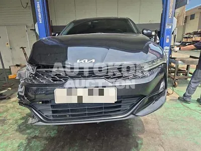 2022, Kia / K5, 102974 км., lpg