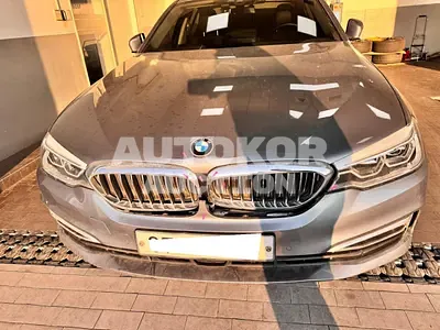 2018, BMW / 520, VIN: WBAJC3104JD031660, diesel