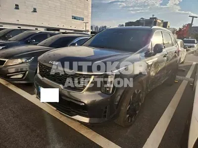 2025, Kia / Sorento, gas, 2500 куб.см.