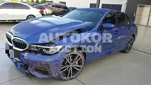 2020, BMW / 330, 30000 км., hybrid, 2000 куб.см.