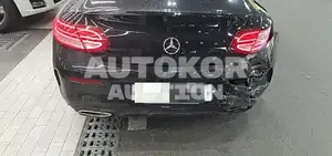 2016, Mercedes-Benz / C 200, 85755 км., gas, 1991 куб.см.