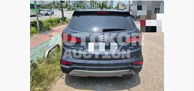 2017, Hyundai / Santa FE, 154560 км., diesel, 2000 куб.см.