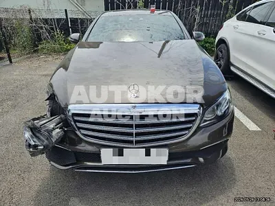 2017, Mercedes-Benz / e220, 106535 км., diesel