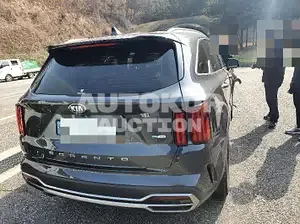 2021, Kia / Sorento, VIN: KNARK81GBMA037045, 20250 км., hybrid, 1598 куб.см.