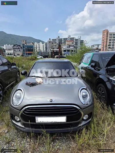 2016, MINI / Clubman, VIN: WMWLR9103G2E21876, 203094 км., diesel, 1995 куб.см.