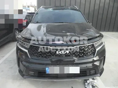 2023, Kia / Sorento, diesel