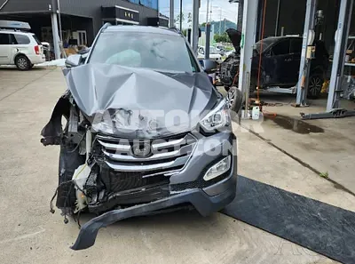 2015, Hyundai / Santa FE, VIN: KMHSW81UBFU431408, 113707 км., diesel