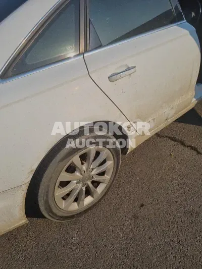 2015, Audi / A6, VIN: WAUZZZ4G0FN002493, 178630 км., diesel