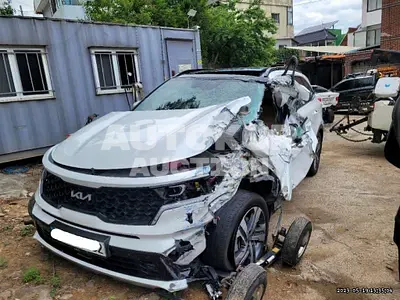 2022, Kia / Sorento, VIN: KNARH81GBNA065024, hybrid