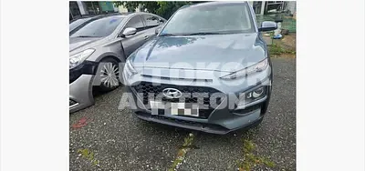 2017, Hyundai / Kona, 54226 км., gas, 1591 куб.см.