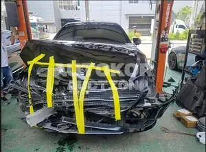 2019, Mercedes-Benz / S 450, VIN: WDDUG6EB0KA493482, gas