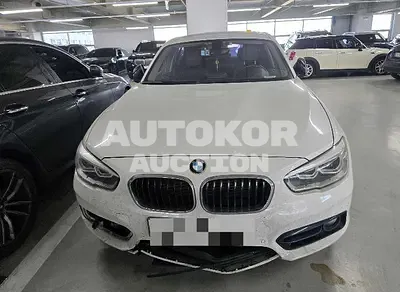 2015, BMW / 118, 164802 км., diesel, 1998 куб.см.