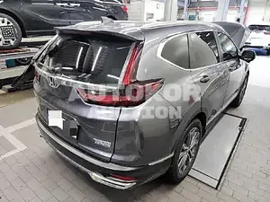 2021, Honda / CR-V, VIN: 7FART6H90ME300731, 33429 км., hybrid, 1993 куб.см.