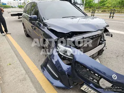 2018, Mercedes-Benz / B 220, VIN: WDDMH4FB4JN231407, 34819 км., gas
