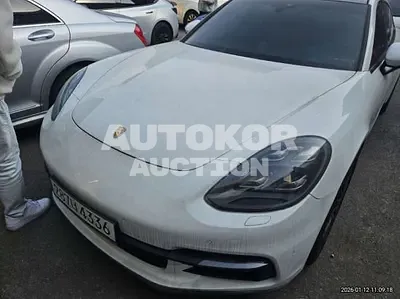 2020, Porsche / Panamera, 46539 км., gas