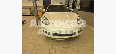 2015, Porsche / Panamera, 89131 км., gas, 3605 куб.см.