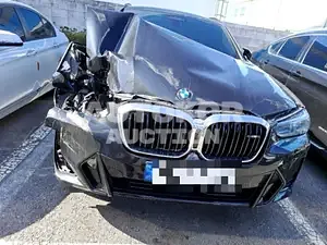 2022, BMW / X4 M, 13656 км., gas