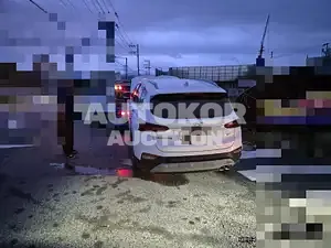 2018, Hyundai / Santa FE, 94677 км., diesel