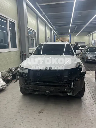 2014, Jeep / Grand Cherokee, VIN: 1C4RJFCM2EC296134, diesel