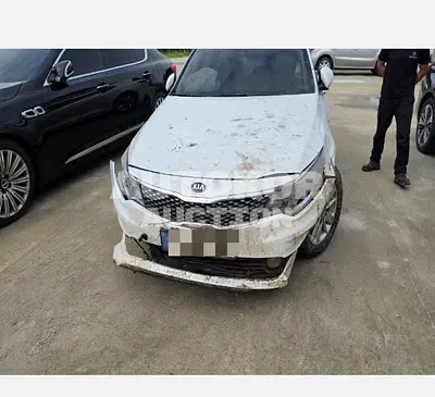 2017, Kia / K5, 107989 км., gas, 2000 куб.см.