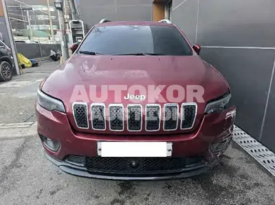 2019, Jeep / Cherokee, 134557 км., gas, 2400 куб.см.