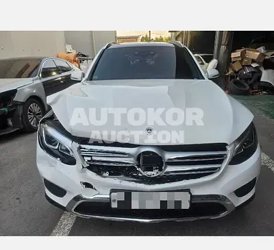 2018, Mercedes-Benz / glc220, 162663 км., diesel