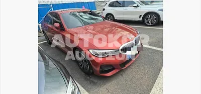 2020, BMW / 320, 122963 км., gas, 1998 куб.см.