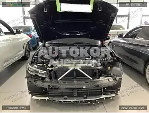 2022, BMW / 320, VIN: WBA5X510XNFM38152, 3662 км., gas