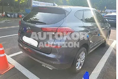 2019, Hyundai / Tucson, VIN: KMHJ3812GKU927712, 19572 км., gas